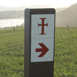 palo per segnaletica stradale