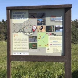 pannello informativo per parco giochi 1
