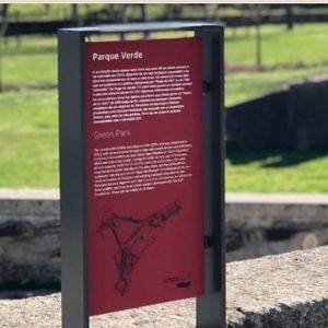 totem di segnalazione 1