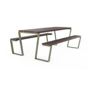 tavolo da picnic contemporaneo 1