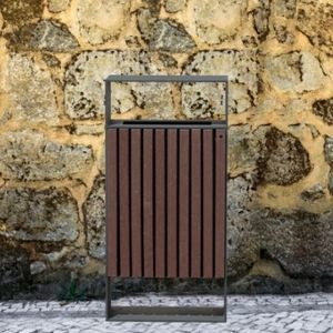 portarifiuti pubblico