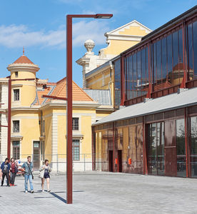 palo di illuminazione