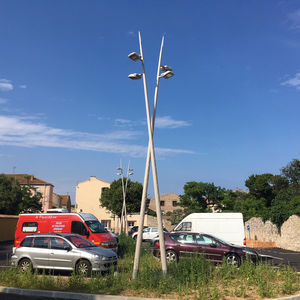 palo di illuminazione 1