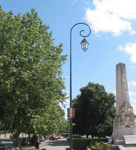 palo di illuminazione 1