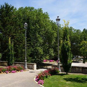 palo di illuminazione 1