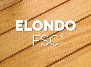 listoni per esterno in legno di latifoglie