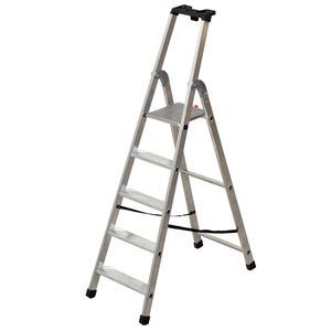 scala professionale in acciaio