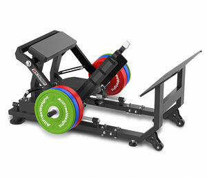 attrezzo per bodybuilding piattaforma