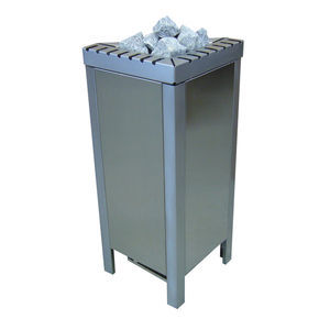 stufa per sauna elettrica