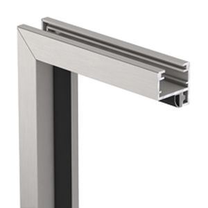 cornice di porte in alluminio