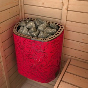stufa per sauna elettrica
