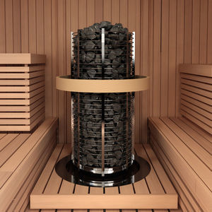 stufa per sauna elettrica