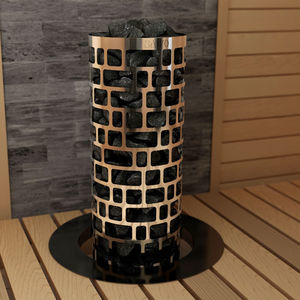 stufa per sauna elettrica