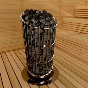 stufa per sauna elettrica