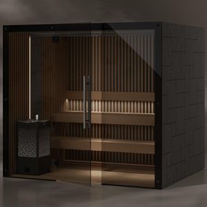 sauna per uso residenziale 1