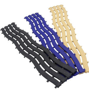 tappetino da doccia in plastica