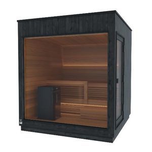 sauna finlandese 1