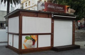 chiosco commerciale 1