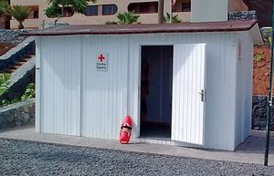 modulo prefabbricato per stanza da bagno 1