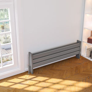 radiatore ad acqua calda