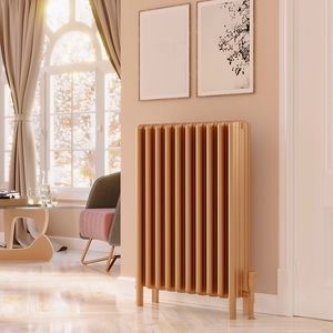 radiatore ad acqua calda