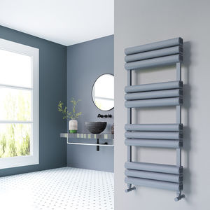 radiatore scaldasalviette ad acqua calda