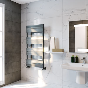 radiatore scaldasalviette ad acqua calda