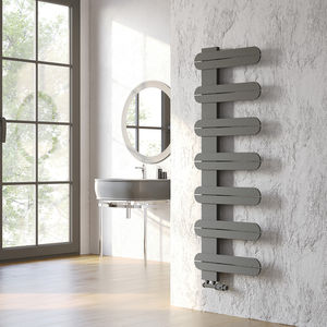 radiatore scaldasalviette ad acqua calda