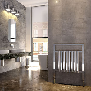 radiatore scaldasalviette ad acqua calda