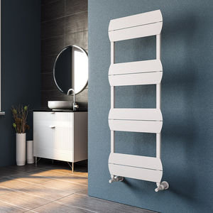 radiatore scaldasalviette ad acqua calda