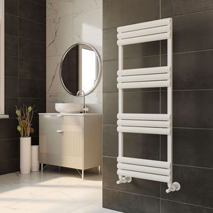 radiatore scaldasalviette ad acqua calda