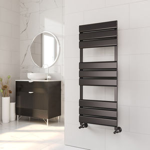 radiatore scaldasalviette ad acqua calda