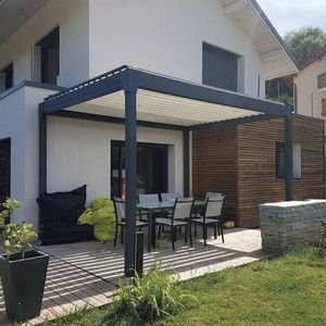 pergola autoportante