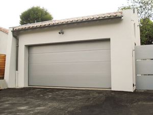 porta sezionale per garage