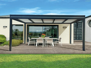 pergola autoportante