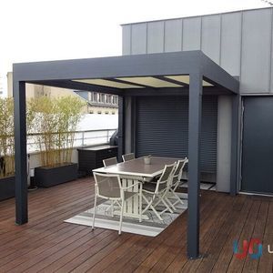 pergola autoportante
