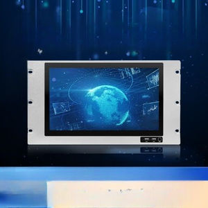 touch screen per controllo accessi