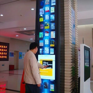 display LED di grande formato