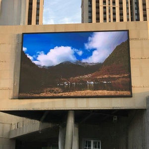 display LED di grande formato