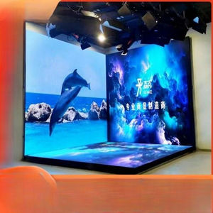display LED modulare