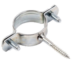 fascetta stringitubo in acciaio inossidabile