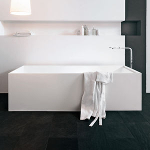 vasca da bagno da appoggio