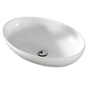 lavabo da appoggio