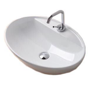 lavabo da appoggio