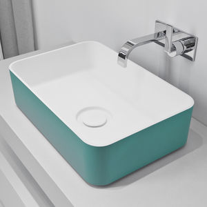 lavabo da appoggio