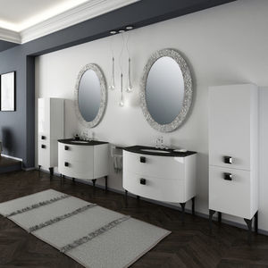 mobile lavabo da appoggio