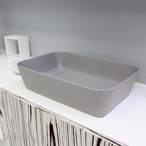 lavabo da appoggio