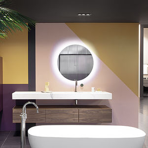 mobile lavabo a muro