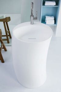 lavabo da terra
