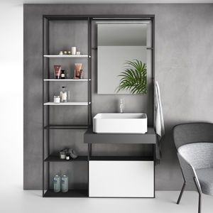 mobile colonna da bagno